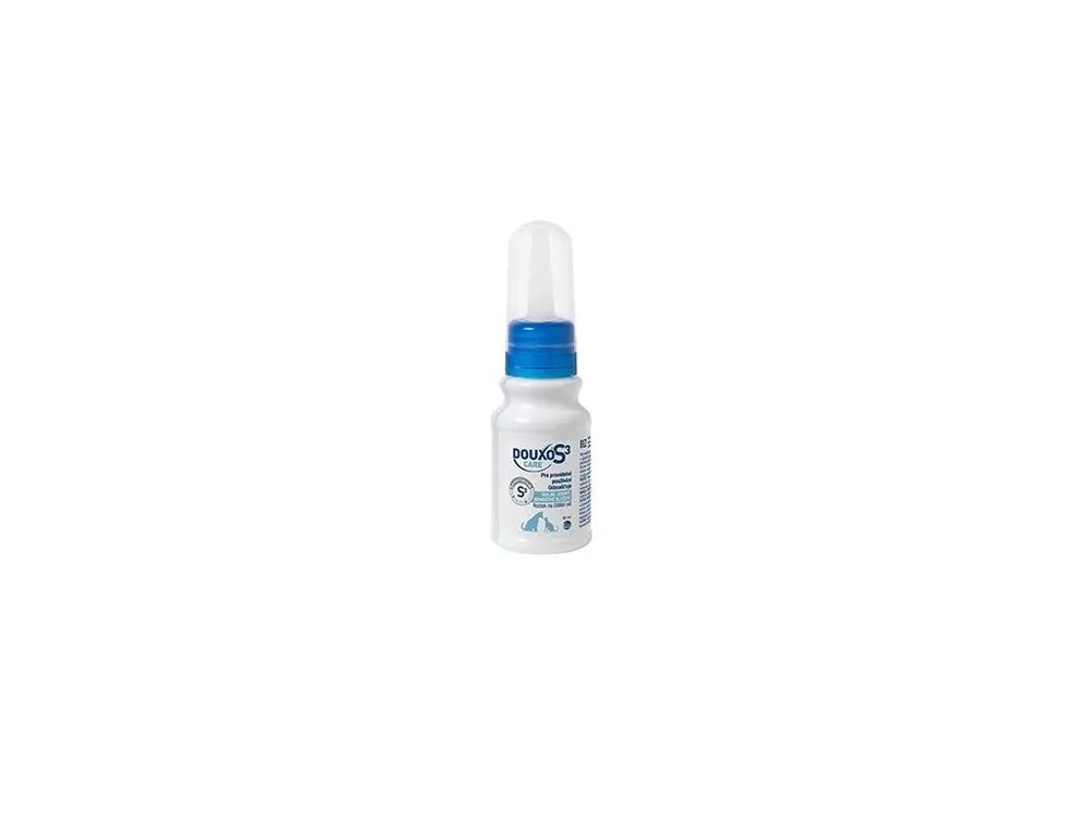 Douxo S3 Care Ear Cleaner 60ml Ihned K Objednání