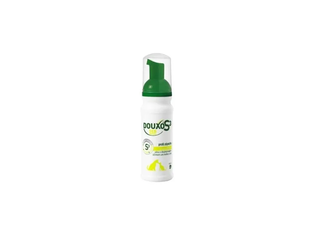 Douxo S3 Seb Mousse 150ml Ihned K Objednání