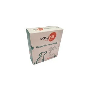 Výprodej Easypill Resolvin Flex Dog 30 6 tyčinek po 28g(168g)