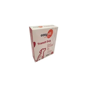 Oblíbený Easypill Transit Dog 6 tyčinek po 28g(168g)