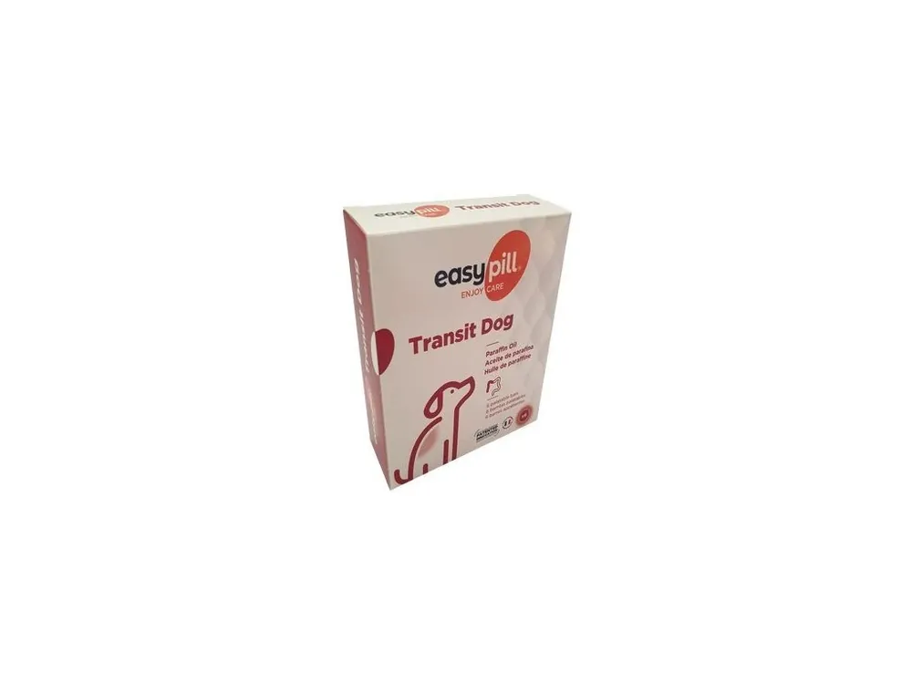 Oblíbený Easypill Transit Dog 6 tyčinek po 28g(168g)