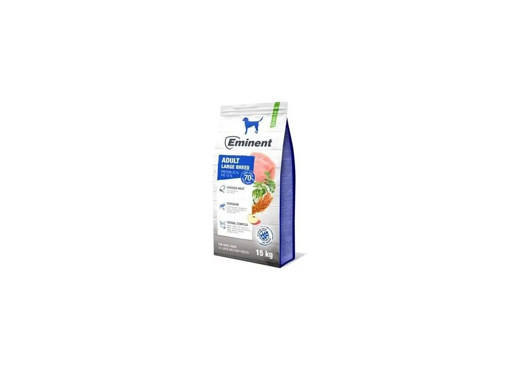 Eminent Adult Large Breed 15kg Cenový Hit