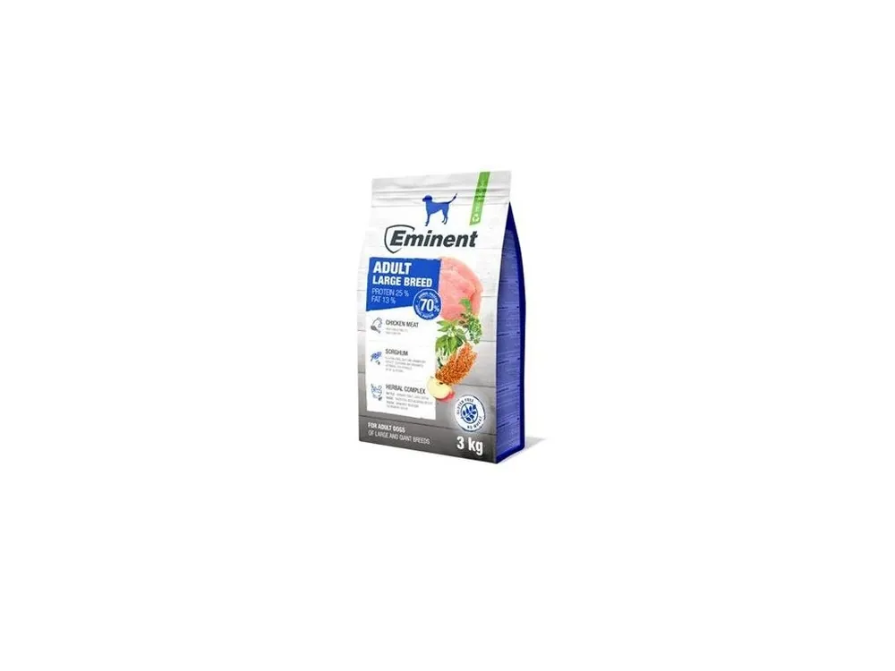 Eminent Adult Large Breed 3kg Must-Have