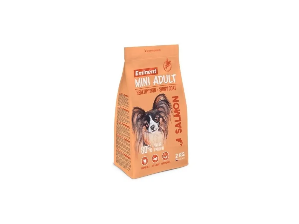 Objednat Nyní Eminent Dog Mini Adult losos 2kg