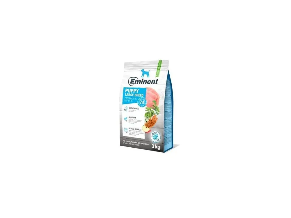 Vysoce Kvalitní Eminent Puppy Large Breed 3kg
