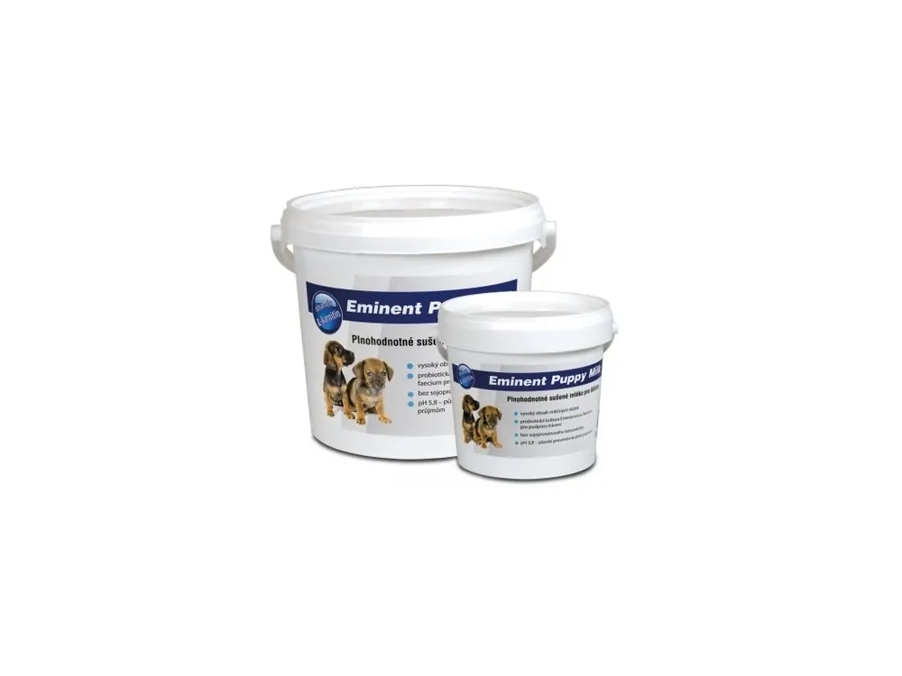 Eminent Puppy Milk 500g Cenově Výhodný