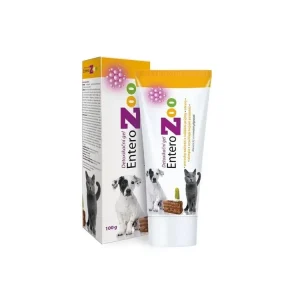 Pouze Dnes Entero ZOO detoxikační gel 100g