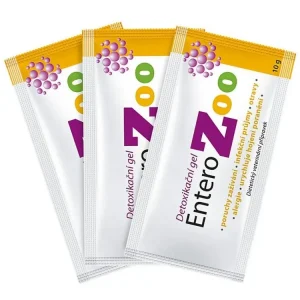 Hit Sezóny Entero ZOO detoxikační gel 10g