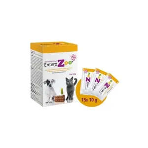 Entero ZOO detoxikační gel 15 x 10g Sezónní Sleva