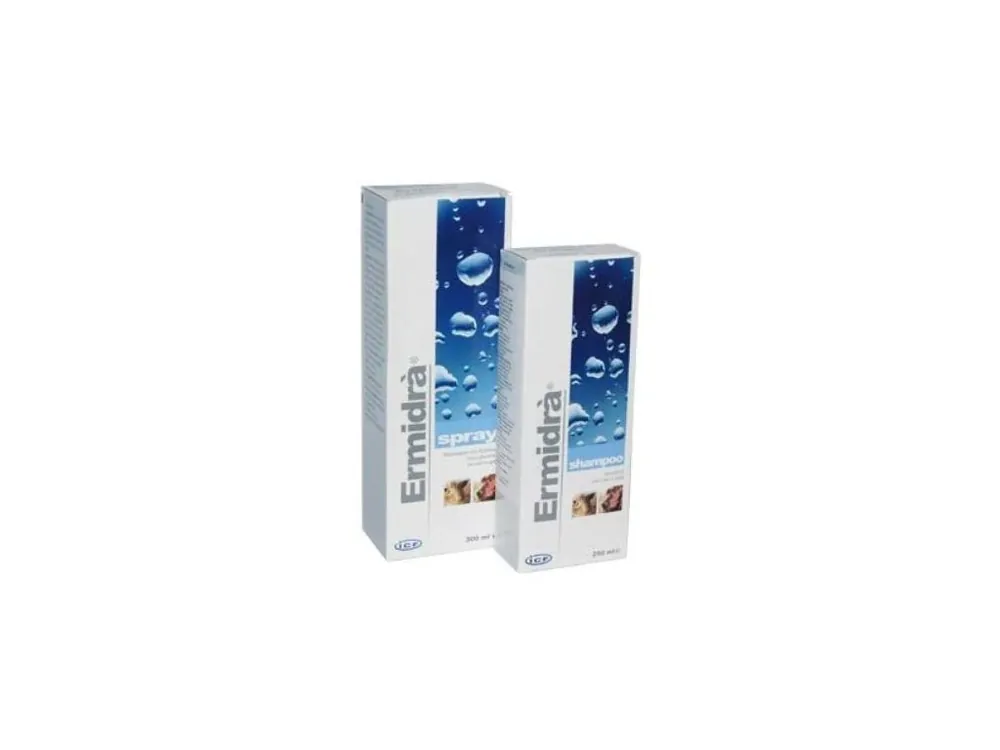 Vysoce Kvalitní Ermidrá shampoon 250ml
