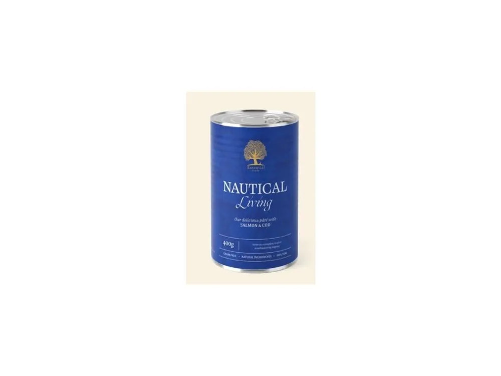 Cenová Bomba Essential paté Nautical Living 400g