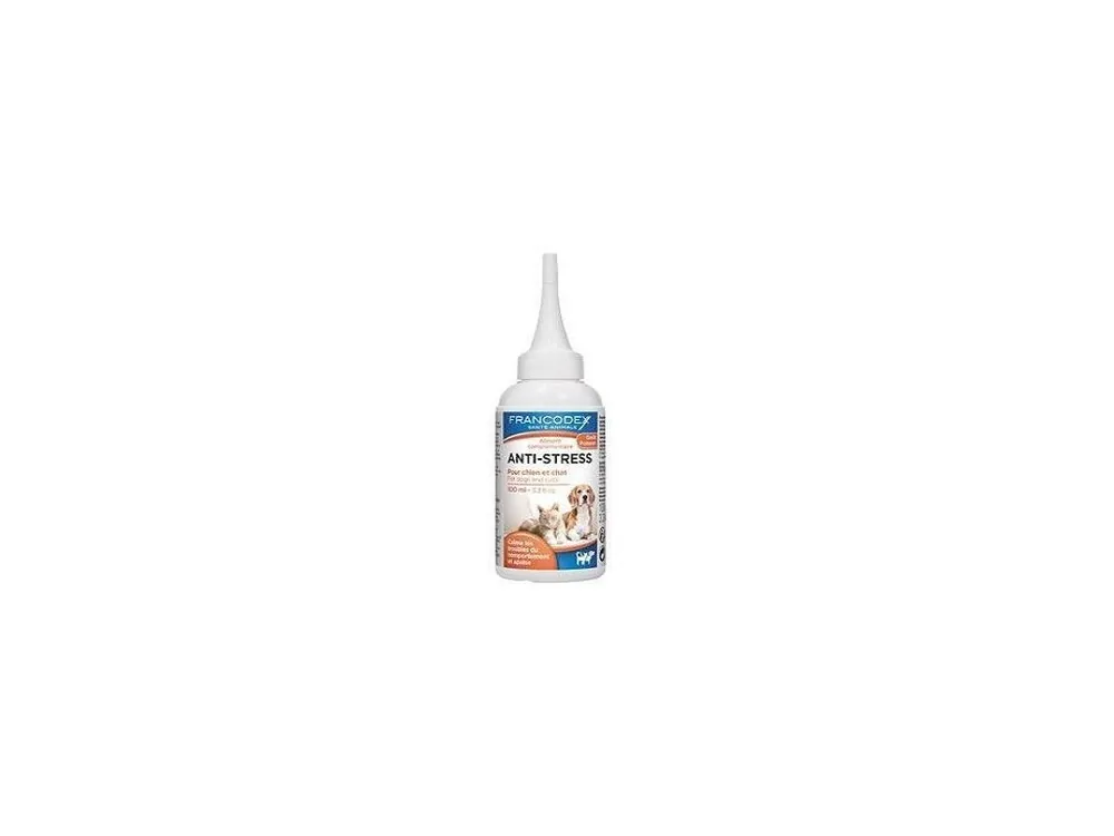 Francodex Anti-stress pes, kočka 100ml Nejprodávanější