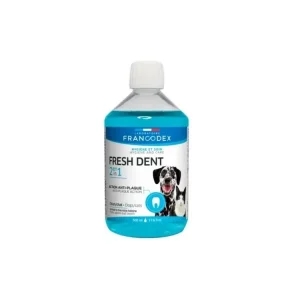 Zlevněný Francodex Fresh Dent pes, kočka 250ml