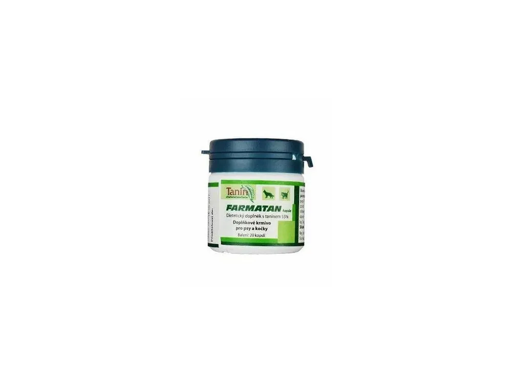 Farmatan 300mg 20cps Sezónní Sleva