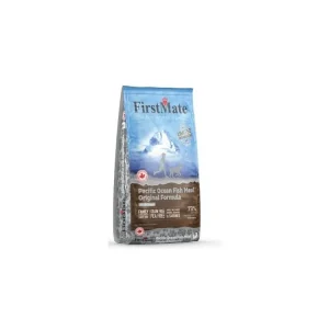 First Mate Dog Pacific Ocean Fish Original Small 5,44kg Nízká Cena