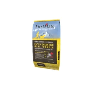 First Mate Pacific Ocean Fish Endurance Puppy 2,3kg Dokud Zásoby Vydrží