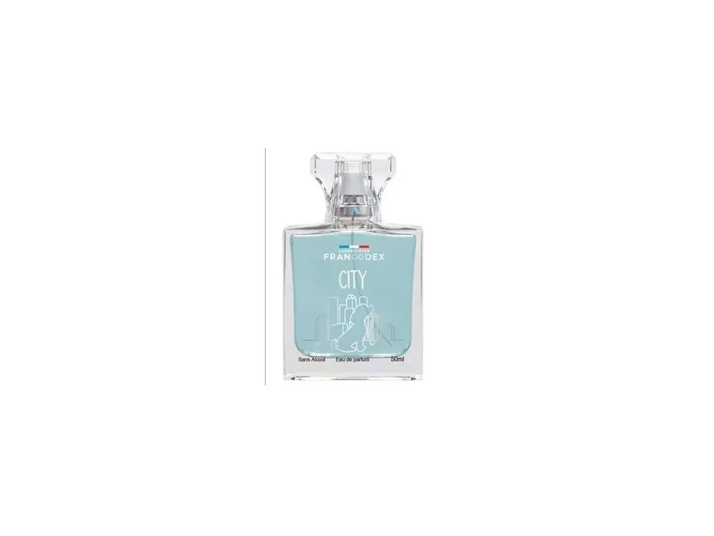 Cenový Hit Francodex Parfém CITY pro psy 50ml