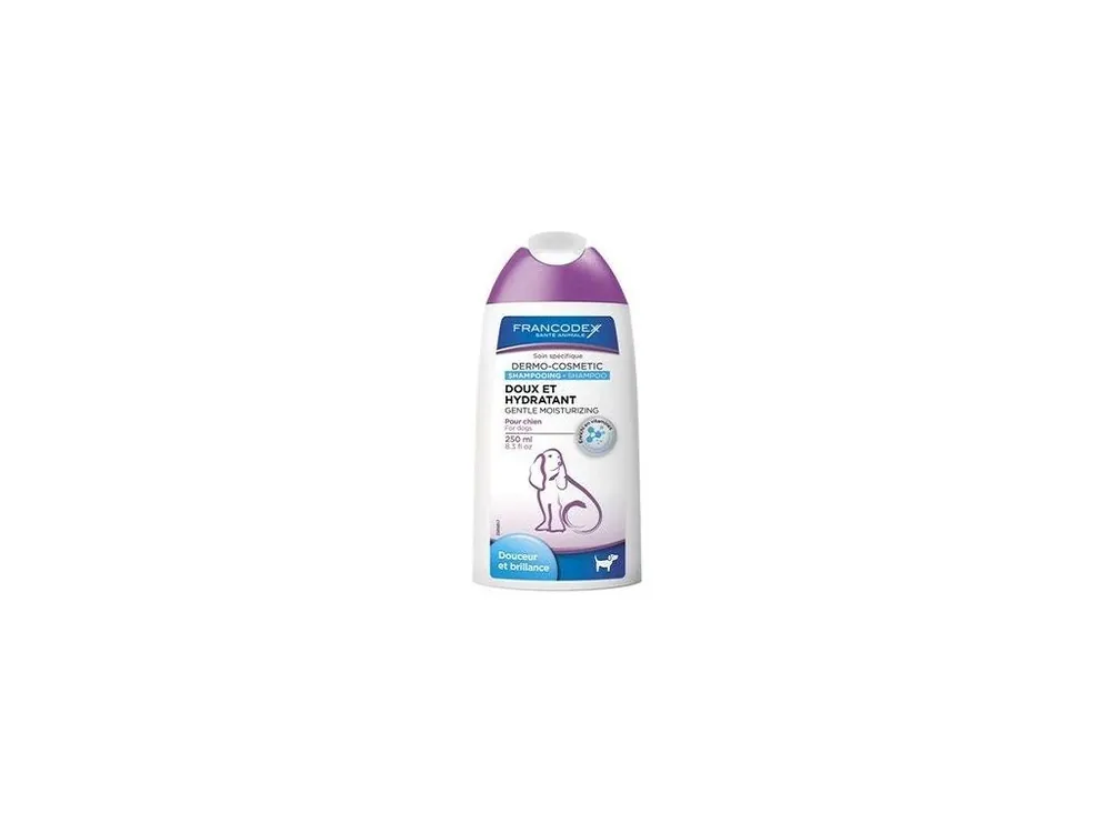 Nejprodávanější Francodex Šampon jemný hydratační pes 250ml