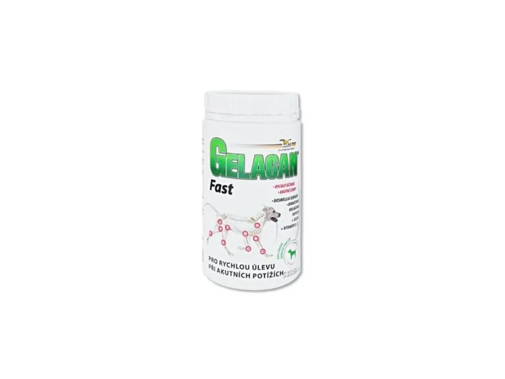 Must-Have Gelacan Fast 500g