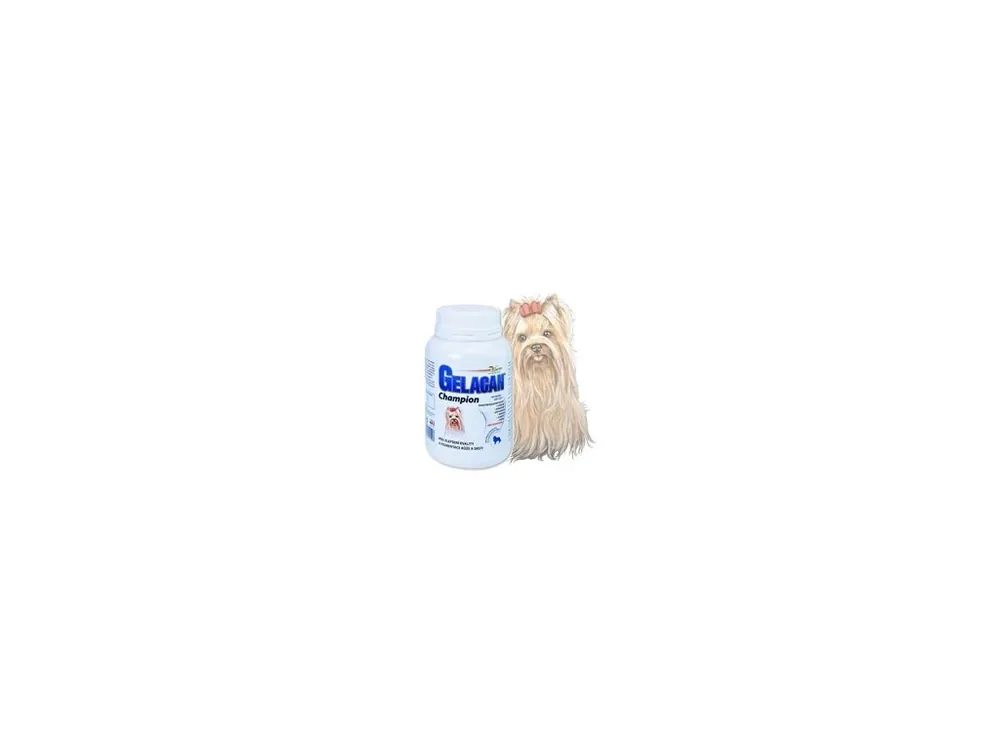 Speciální Cena Gelacan Champion pro barevné psy 150g