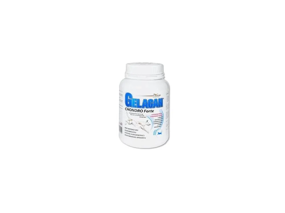 Gelacan Chondro Forte 150g Časově Omezené