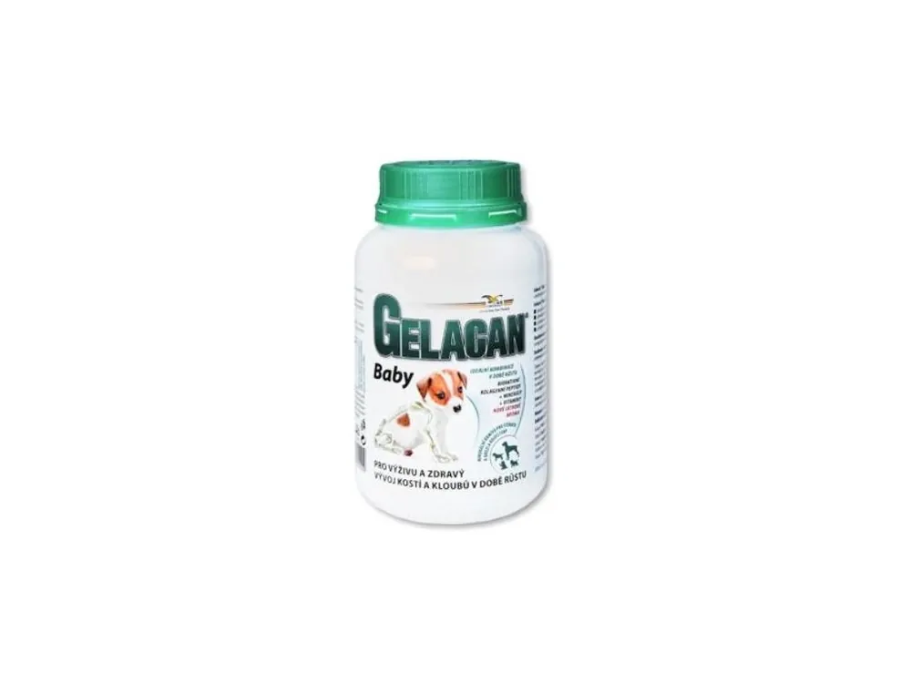 Gelacan Plus Baby 150g Originální