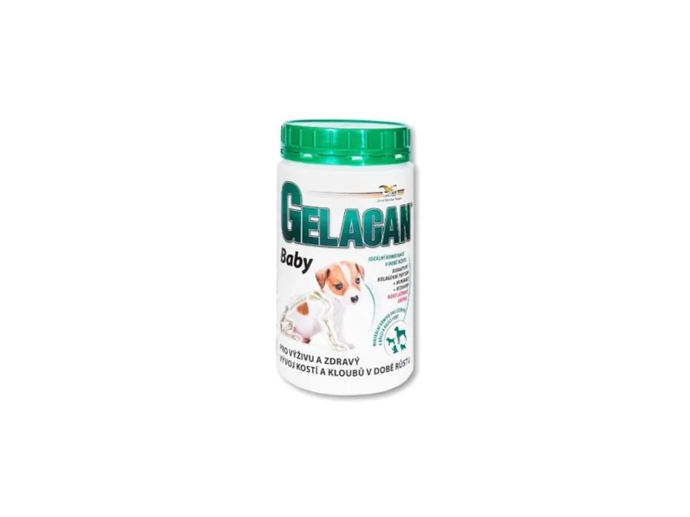 Gelacan Plus Baby 500g Ověřený