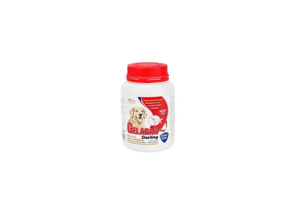 Objednat Nyní Gelacan Plus Darling 150 g
