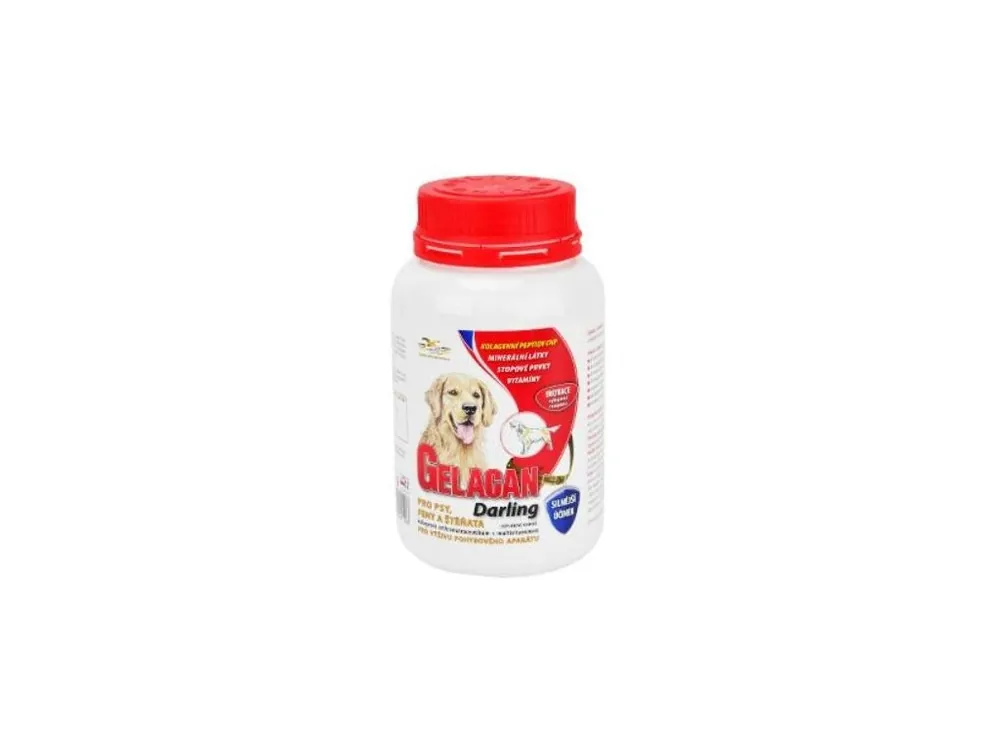 Gelacan Plus Darling 150g Tovární Cena