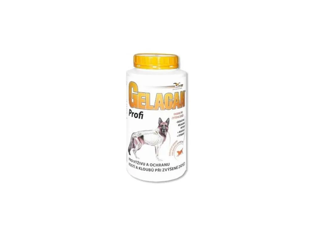 Výprodej Gelacan Plus Profi 500g