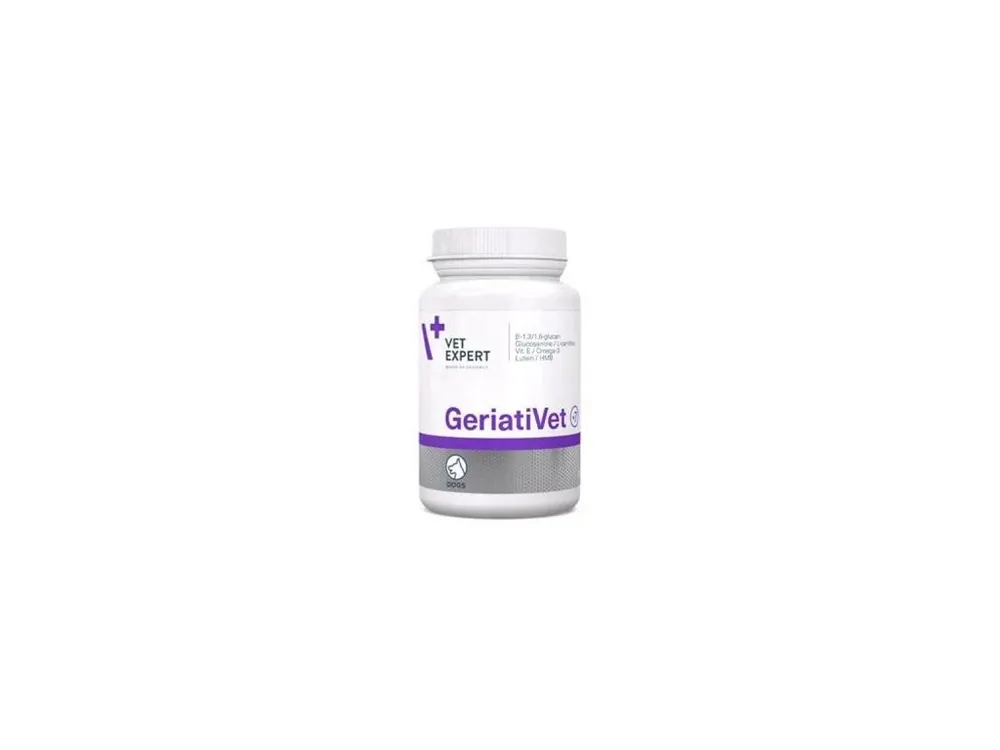 GeriatiVet Dog 45 tbl Cenově Výhodný