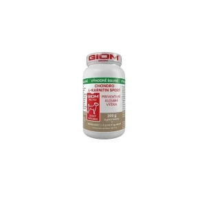 Giom S Chondro L-karnitin SPORT 200g plv Dokud Zásoby Vydrží