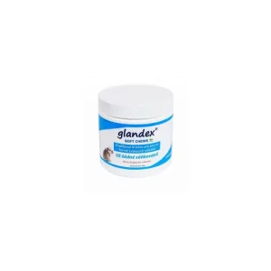 Ověřený Glandex soft chews 60ks/240g