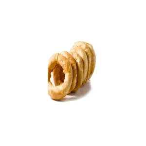 Hanny food buvolí kruhy s kuřecím masem 500g Finální Výprodej