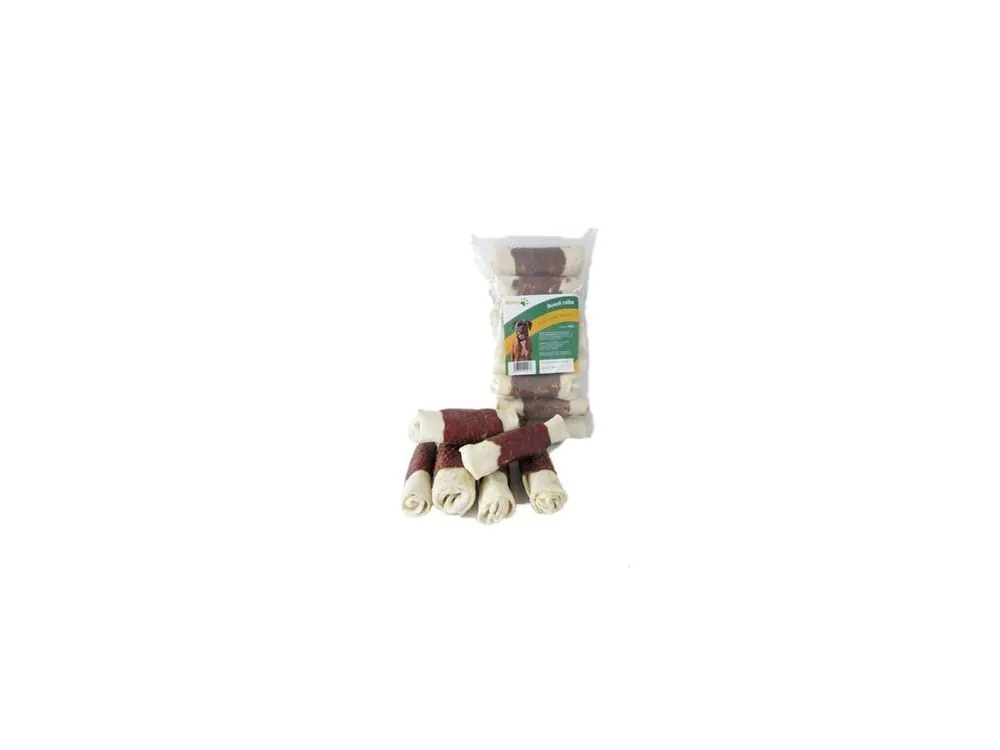 Hanny food buvolí rolka s kachním masem 500g Dokud Zásoby Vydrží