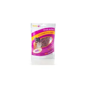 Hanny food kachní proužky 100g Cenová Bomba