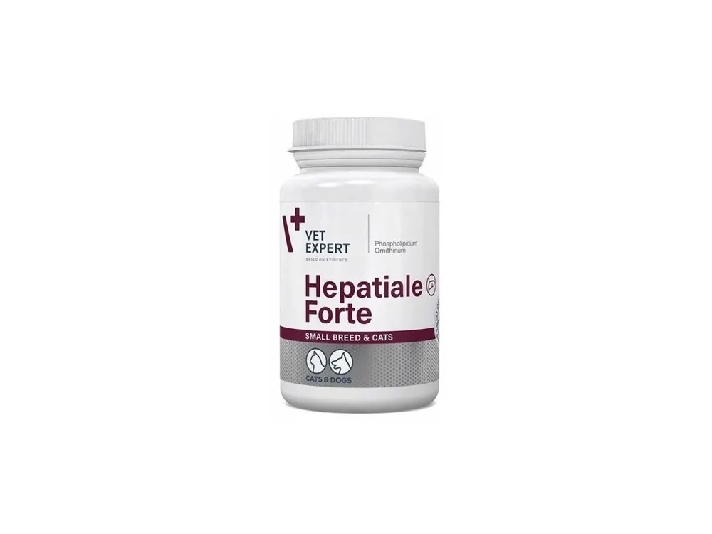 Hit Sezóny Hepatiale Forte Large Breed 40tbl VetExpert