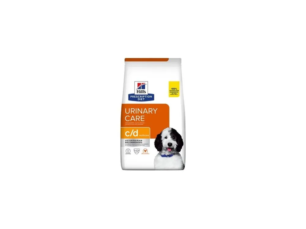 Výhodná Nabídka Hills Can. PD C/D Urinary Multicare 1,5kg