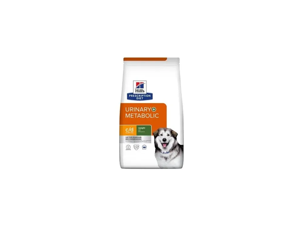 Hills Can. PD C/D Urinary Multicare+Metabolic 12kg Cenově Výhodný