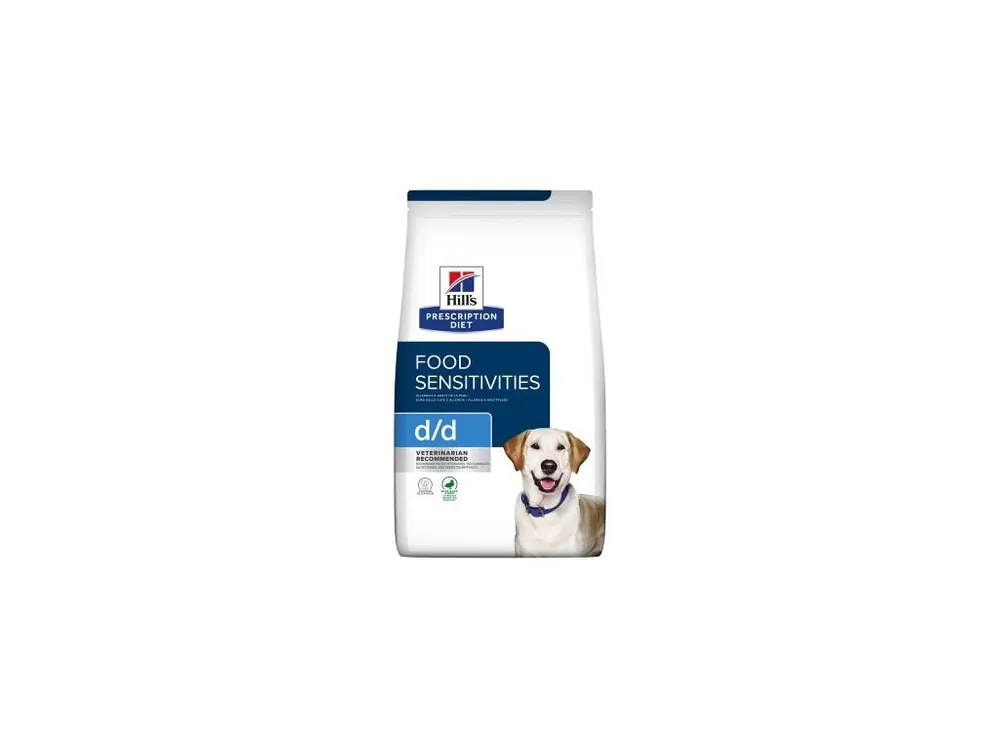 Hills Can. PD D/D Food Sensitivities 1,5kg Cenová Bomba