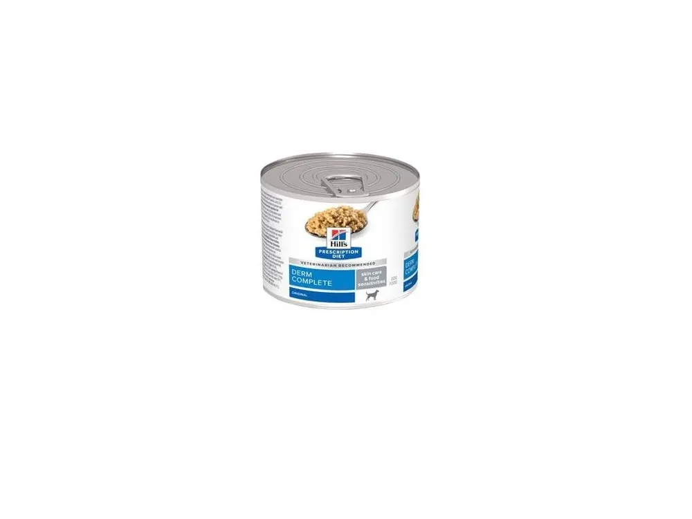 Nízká Cena Hills Can. PD Derm Complete konz. 200g