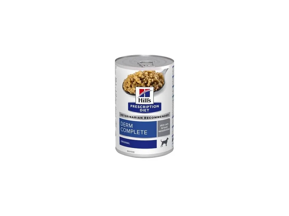 Cenový Hit Hills Can. PD Derm Complete konz. 370g