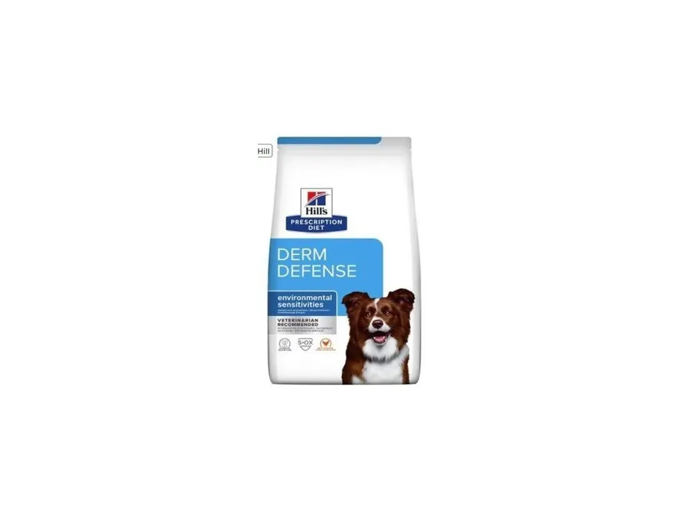 Hills Can. PD Derm Defense 4kg Ihned K Objednání