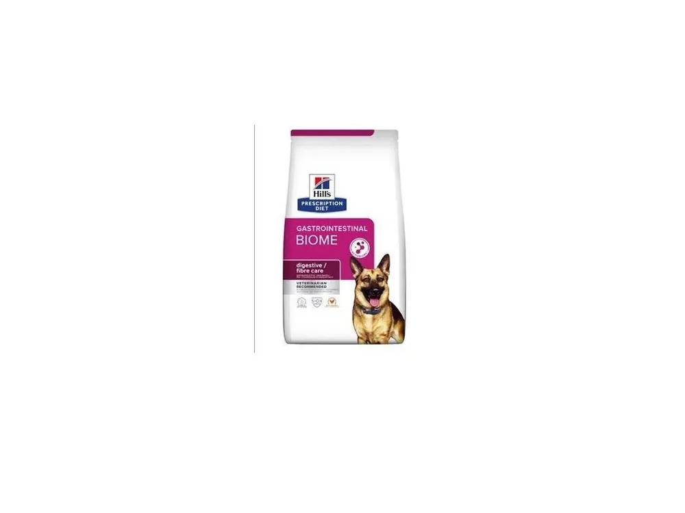 Oblíbený Hills Can. PD GI Biome Dry 4kg