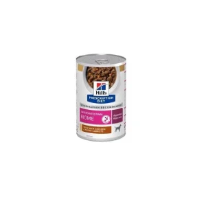 Časově Omezené Hills Can. PD GI Biome Chicken & Vegetable konz. stew 354g