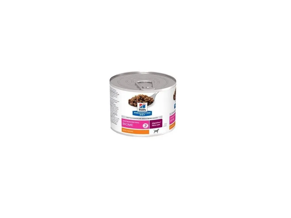 Hills Can. PD GI Biome konz. 200g Speciální Cena