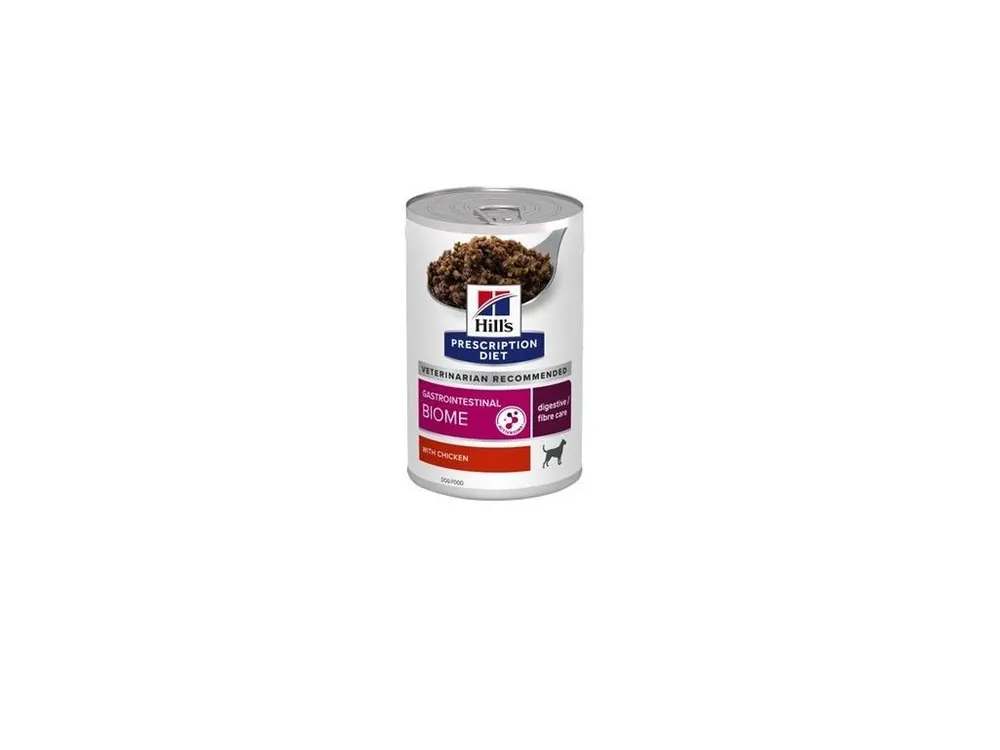 Hills Can. PD GI Biome konz. 370g Cenově Výhodný