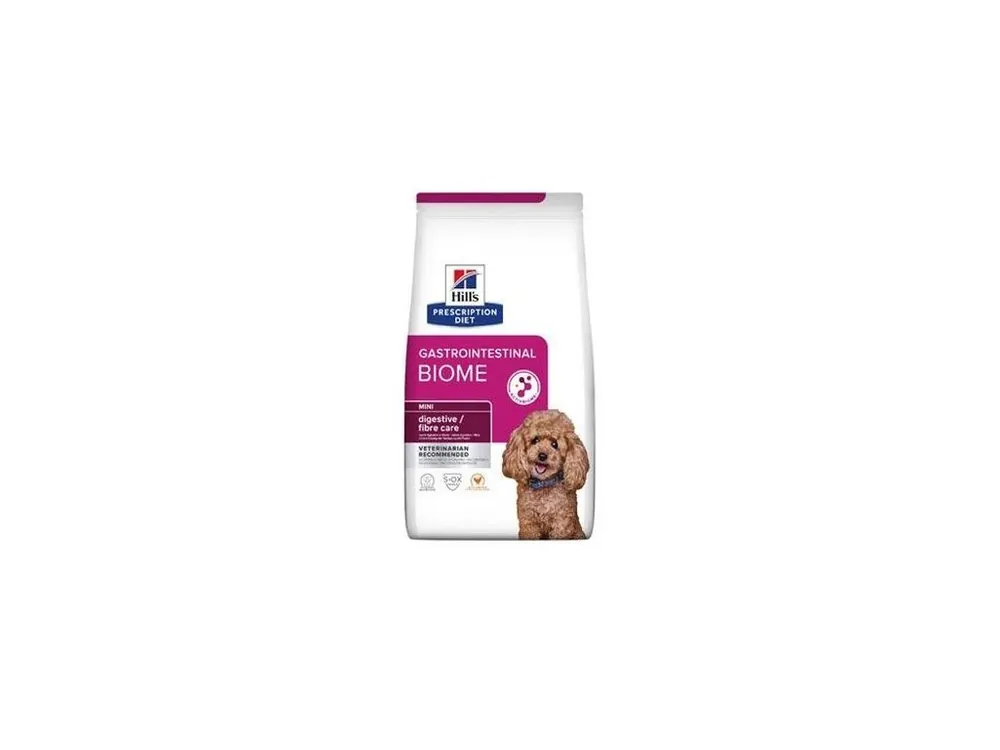 Nejprodávanější Hills Can. PD GI Biome Mini 1kg
