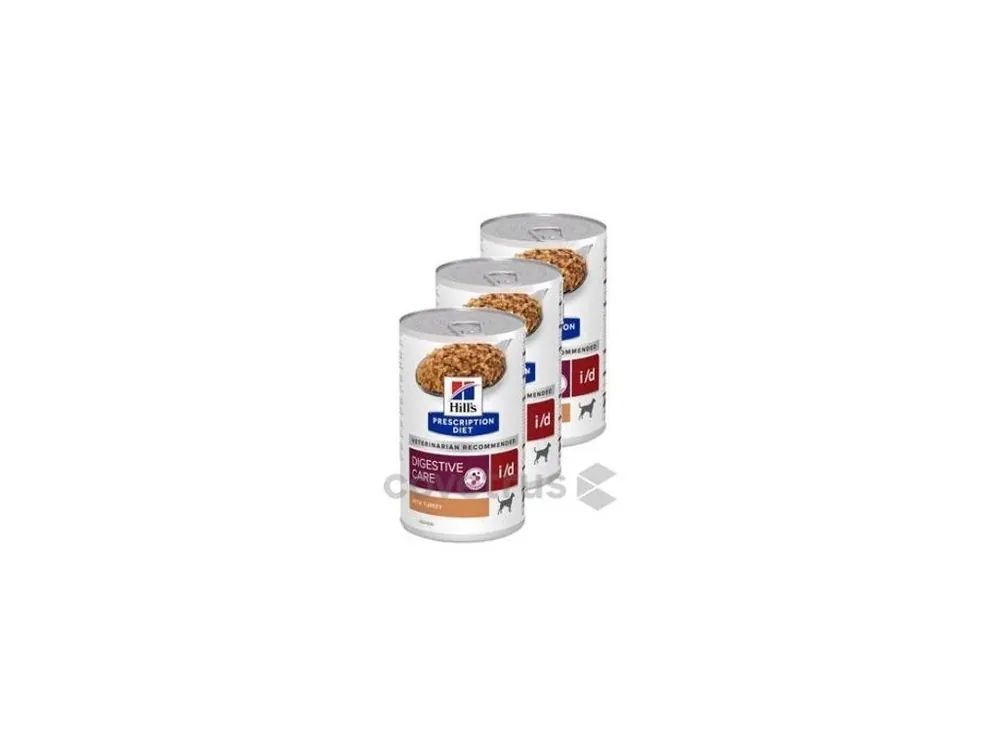 Víkendová Akce Hills Can. PD I/D Dig.Care Recovery Pack konz. 3x360g