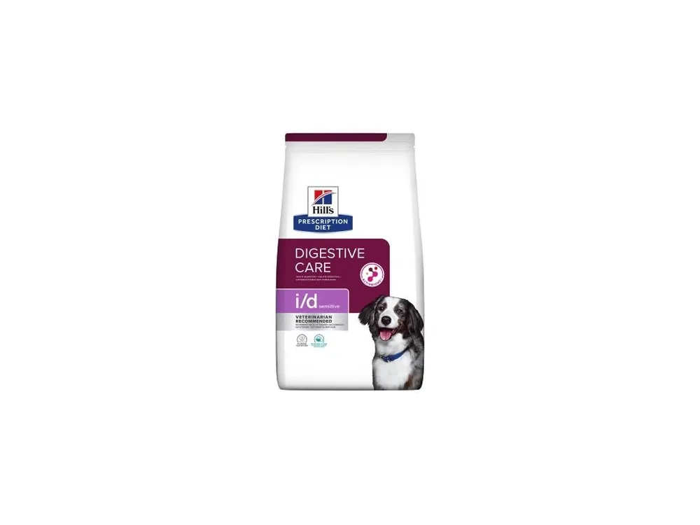 Hills Can. PD I/D Dry Sensitive 1,5kg Pouze Dnes